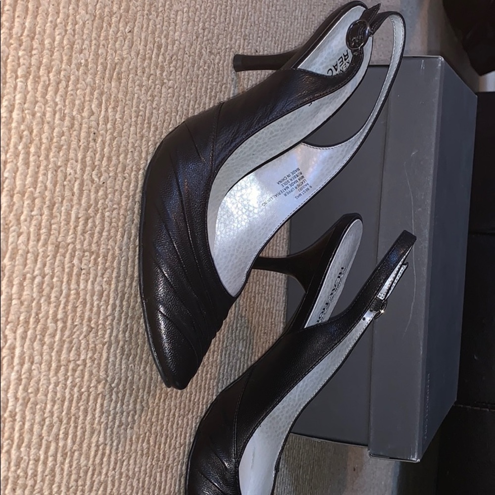 Little black heel